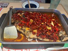 -鱼酷活鱼烤鱼(雨花客厅店)