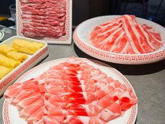 -杨氏南门涮肉(中山西路店)