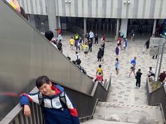 -东方体育中心(地铁站)