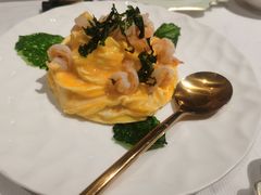 虾仁炒蛋-闻见中国海南菜(K11店)
