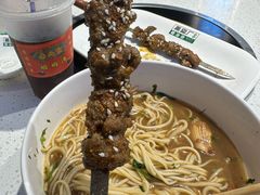 -黑窑厂糖油饼烤鸭·清真菜(旗舰店)