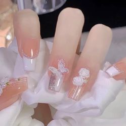 -斯馨·健康美甲美睫