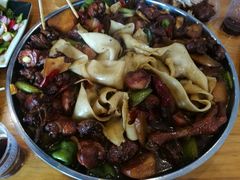 -舜玉老孙家鲜炒大盘鸡(土屋路店)