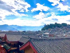 -丽江古城第一观景台