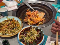 -灶座小锅烀饼·铁锅炖(道里店)