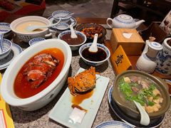 -南京大牌档(苏州中心店)