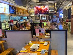 大堂-木屋烧烤(创意园店)