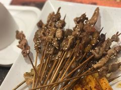 -木屋烧烤(西南角店)