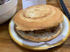 肉夹馍-秦豫肉夹馍(东羊市店)