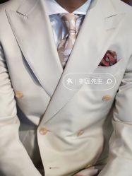 -Mr.Royal御匠先生·手工全麻衬衣西服定制