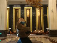 -泰州世茂茂御酒店·御咖啡西餐厅