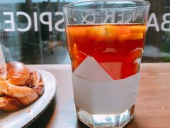 姜汁柠檬茶-BAKER&SPICE(国金中心商场店)