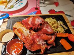 -蜜桃花开·中西融合菜E&W(南长街店)