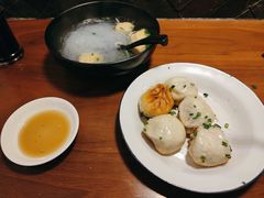 生煎包-舒蔡记生煎菜饭(云南中路店)