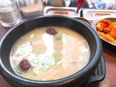 -神仙雪浓汤(明洞店)