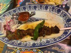 -卢布里西餐厅(总店)