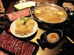 -左庭右院鲜牛肉火锅(新梅广场店)