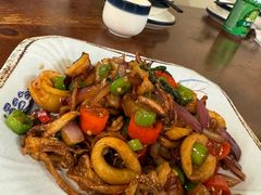 -利杨记·本味轩粥坊·烧烤(宝体店)