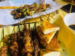 -新疆民族团结羊肉串(锦江区店)