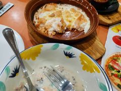 -萨莉亚意式餐厅(护国新天地店)