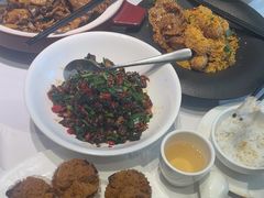 -院里寻菜·精致庭院菜(观沙岭店)