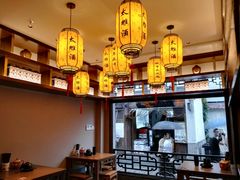 -香园茶社·金陵小灶(老门东店)