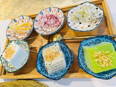 -沿江黎家簸箕宴·文昌鸡(百花谷店)