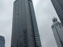 -杭州钱江新城万怡酒店-西餐厅