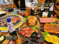 -梵行小馆烤肉(即墨店)