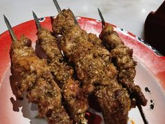 -虢国羊肉汤馆(政二街店)