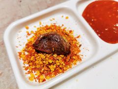 鸡胗-丰茂烤串(钦州北路店)