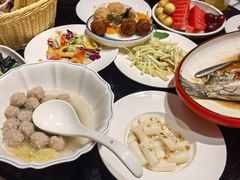 -鲁菜根·泰山菜(泰山店)