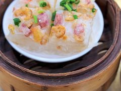 瑶柱萝卜糕-澳门西南饭店·粤菜·茶市·手工点心(华海路店)
