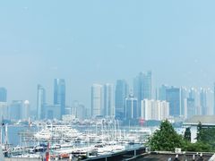 -青岛海尔洲际酒店