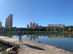 -前关湿地公园