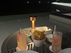 -瑰丽酒店·海吧·天际下午茶·现场DJ·天台酒吧