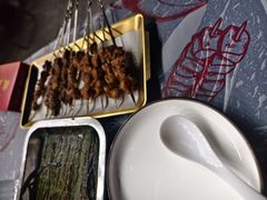 -老班长·小龙虾·鲜货烧烤大排档(金街美地店)