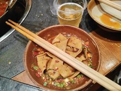 -重庆老灶火锅(红岭店)
