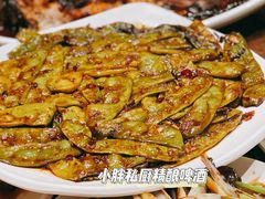 烧豆角-小胖私厨状元宴·东北私房菜馆