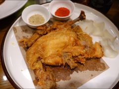 -秦唐一号西安菜馆(钟楼店)