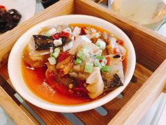 川式剁椒蒸鱼嘴-正佳广场万豪酒店-粤菜餐厅·点心·海鲜·聚餐