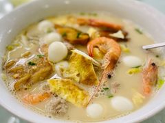 宁波老三鲜-名甬鲜坊·宁波海鲜(爱琴海店)