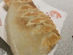 虾锅贴-阿庄新豫菜(航海东路店)