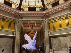 -上海和平饭店-华懋阁 The Cathay Room