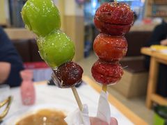 -朴小妹人参鸡汤火锅(长白山万达店)