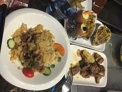 -尚雅铁板料理自助餐厅(乐松店)