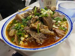 -华记潮州卤水车仔面(界限街店)