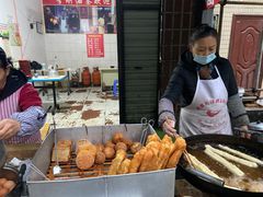 -李刚油条