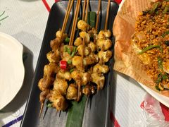 -辉记炭烧海鲜大排档·老字号(福田店)