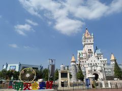 -青岛方特梦幻王国